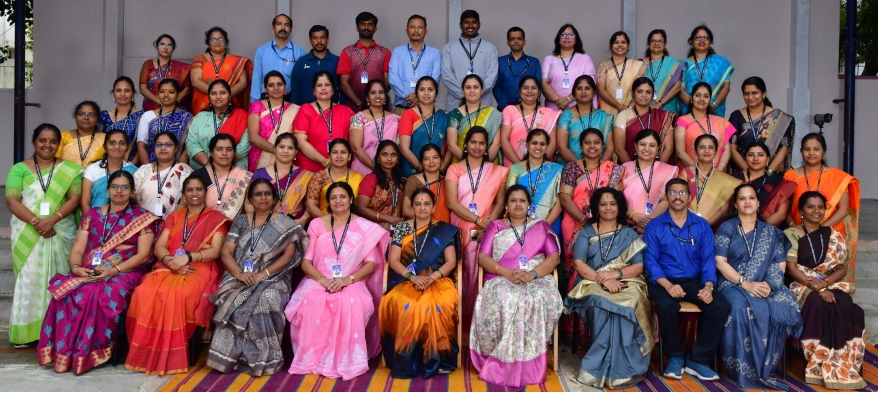 MES Kishore Kendra Public School