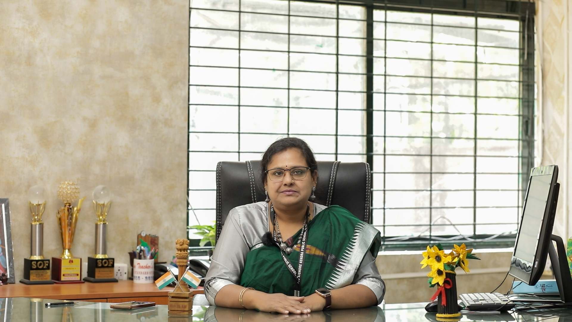 MES Kishore Kendra Public School